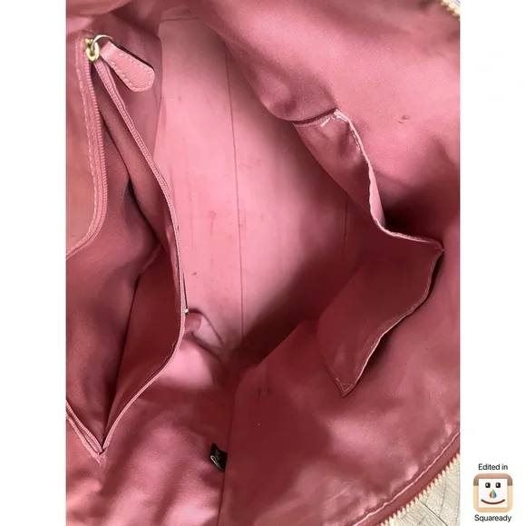 Coach Ava Pink Tote Bag - Picture 8 of 10
